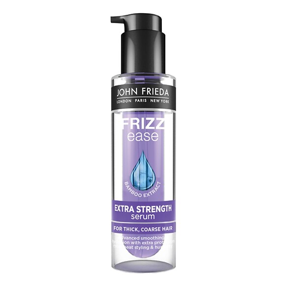 Frizz Ease - Serum para cabello encrespados, John Frieda